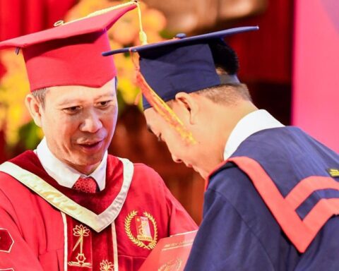 Chân dung cựu nam sinh vừa được bổ nhiệm làm Giám đốc ĐH Bách khoa Hà Nội