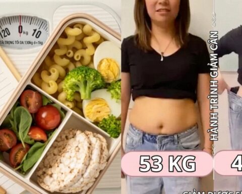 Chế độ ăn kiêng “No 21 điểm” đang gây sốt: Bà mẹ 3 con U50 áp dụng giảm luôn 5kg và một nửa mỡ thừa cực nhanh, cực nhàn