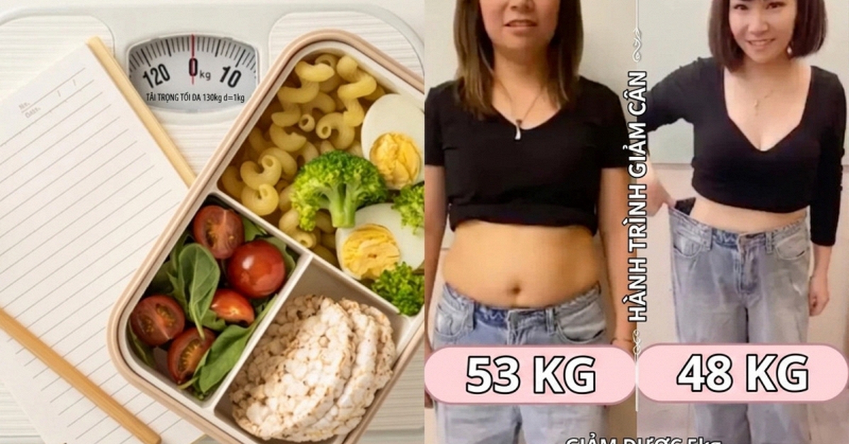 Chế độ ăn kiêng “No 21 điểm” đang gây sốt: Bà mẹ 3 con U50 áp dụng giảm luôn 5kg và một nửa mỡ thừa cực nhanh, cực nhàn