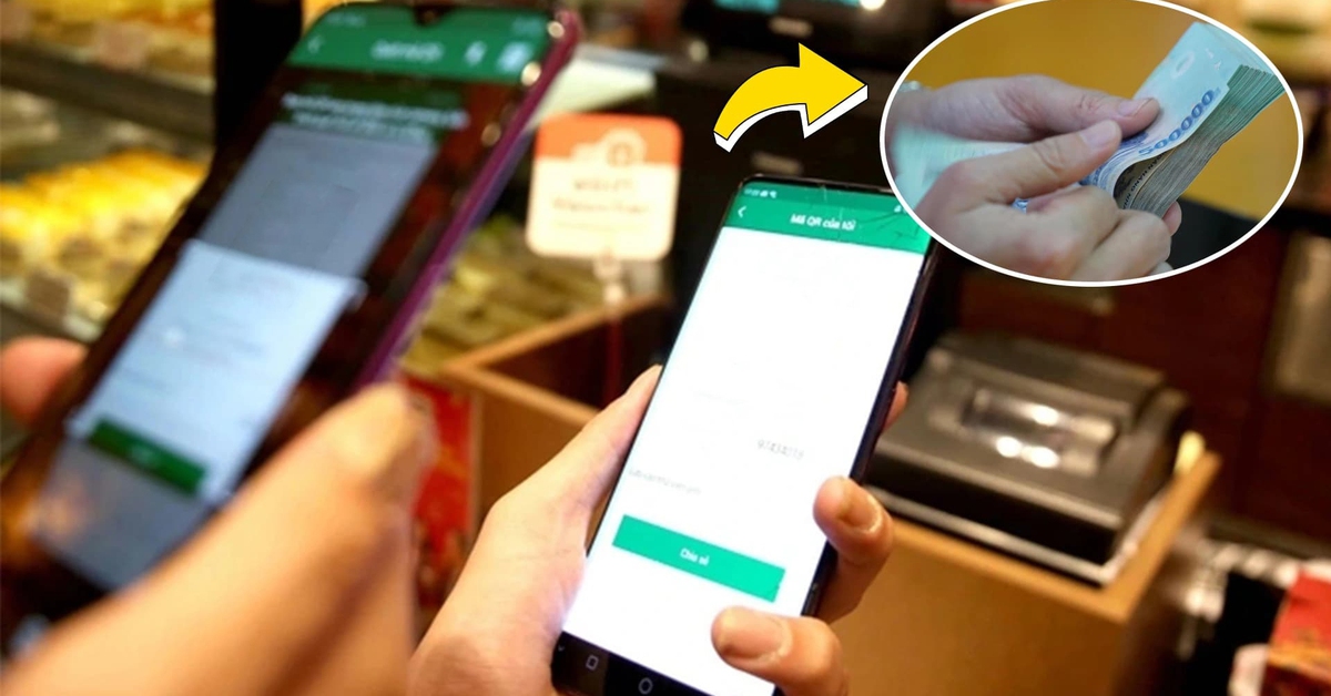 Thay đổi khi chuyển khoản qua ngân hàng người dân nên biết