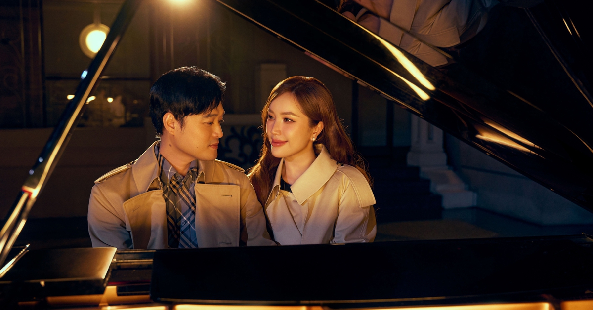 Việt Nam có cặp đôi “hoàng tử – công chúa” khuynh đảo cả nước: Bán trăm nghìn bản album, hai thập kỷ tái hợp vẫn hot