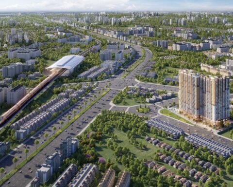 Dòng tiền đang “dịch chuyển” về đâu khi TOD – Metro đồng loạt tăng tốc?