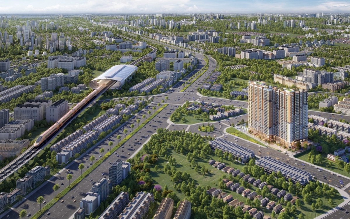 Dòng tiền đang “dịch chuyển” về đâu khi TOD – Metro đồng loạt tăng tốc?