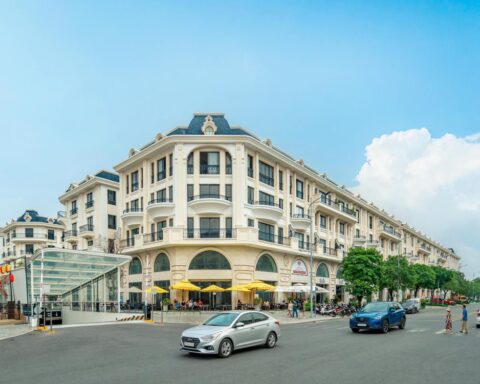 Nhà phố Van Phuc City: Tài sản hiếm đang được giới tinh hoa “săn đón”