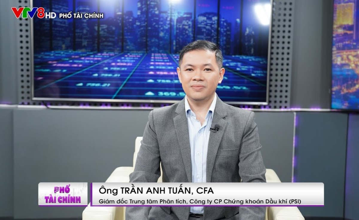VN-Index tăng mạnh nhưng phân hóa “hình chữ K”, chuyên gia chỉ tên 5 nhóm ngành đáng chú ý nửa cuối năm 2026