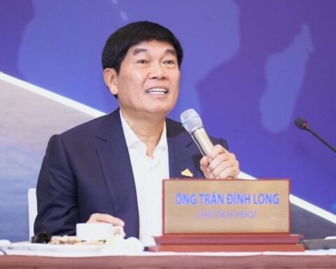 Tỷ phú Trần Đình Long sẵn sàng “bắt tay” tỷ phú Phạm Nhật Vượng, Trần Bá Dương “đánh thức” mỏ sắt hơn 500 triệu tấn ở Hà Tĩnh
