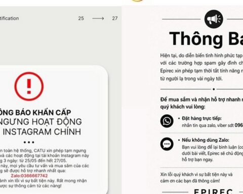 Hàng loạt brand “đóng cửa” trên Instagram: Chuyện gì đang xảy ra?