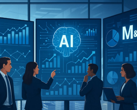 AI viết lại luật chơi M&A: Thương vụ 420 tỷ USD gây chấn động toàn cầu, ngành công nghiệp “buồn ngủ” nhất thế giới bỗng nóng trở lại