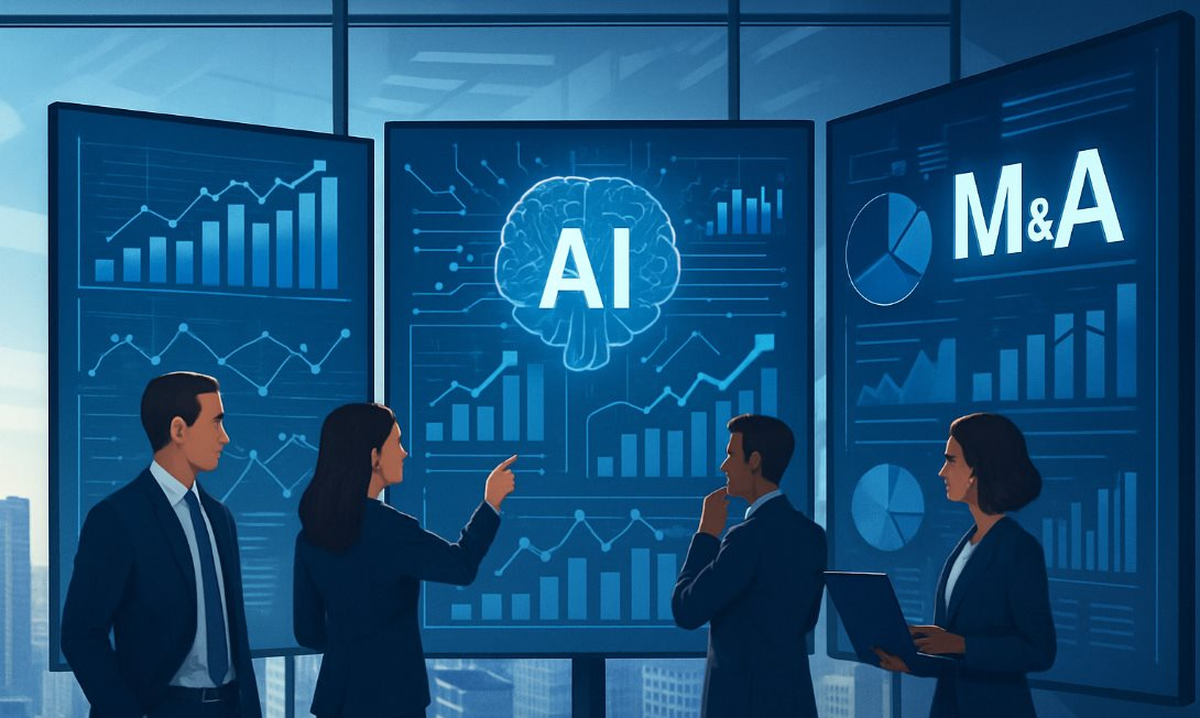 AI viết lại luật chơi M&A: Thương vụ 420 tỷ USD gây chấn động toàn cầu, ngành công nghiệp “buồn ngủ” nhất thế giới bỗng nóng trở lại