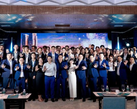 Giải mã sức nóng của tổ hợp 5 tòa tháp biểu tượng vừa “chào sân” thị trường Đồng Hới