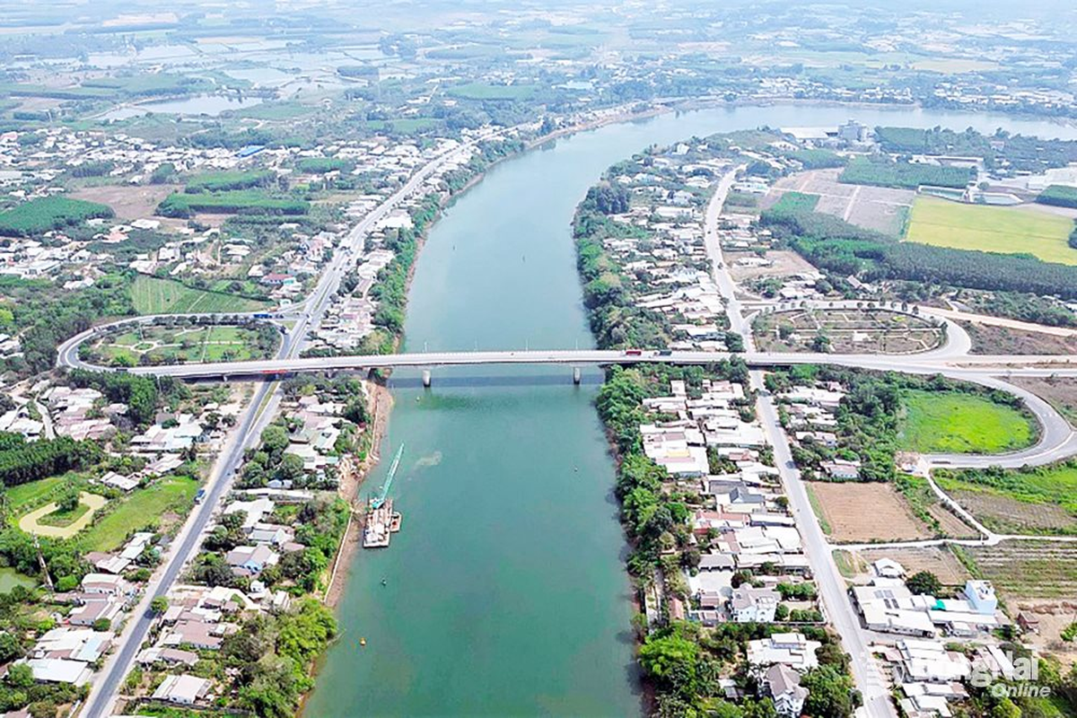 Người dân Đồng Nai đón tin vui: Tuyến chính cao tốc dài hơn 46km thuộc Vành đai 4 TP.HCM với mức đầu tư 16.200 tỷ đồng sẽ được khởi công cuối năm nay