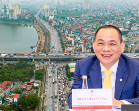 Chính thức bàn giao mốc giới tại loạt xã để triển khai siêu tuyến đường 16 làn xe, trị giá 6 tỷ USD của tỷ phú Phạm Nhật Vượng