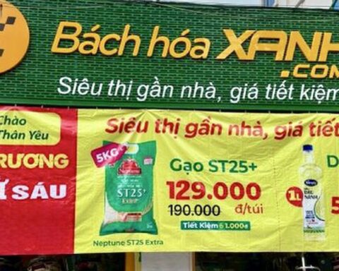 Bách Hoá Xanh chính thức có mặt tại Hà Nội: 8 cửa hàng đầu tiên đặt ở đâu?