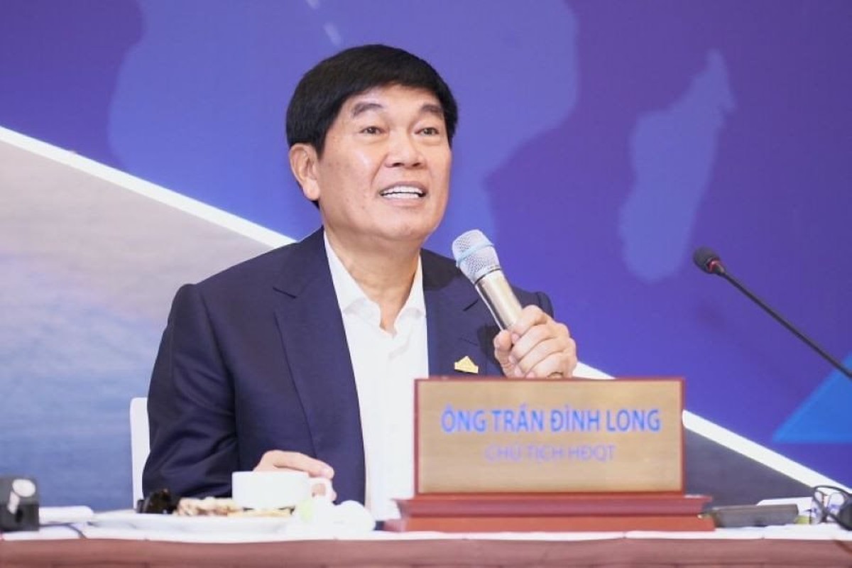 Tỷ phú Trần Đình Long muốn “đánh thức” mỏ sắt hơn 500 triệu tấn ở Hà Tĩnh