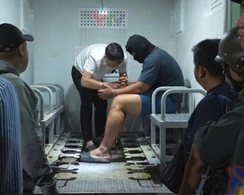 Vụ nổ súng bắn người nước ngoài tại TP.HCM: Tạm giữ khẩn cấp tài xế Nguyễn Trọng Nghĩa và 7 người Việt Nam có liên quan