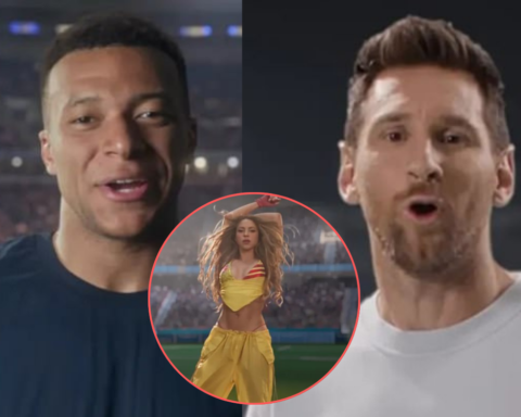 “Bom tấn” World Cup 2026 chính thức nổ: Khi Shakira gọi, Messi và Mbappé trả lời!