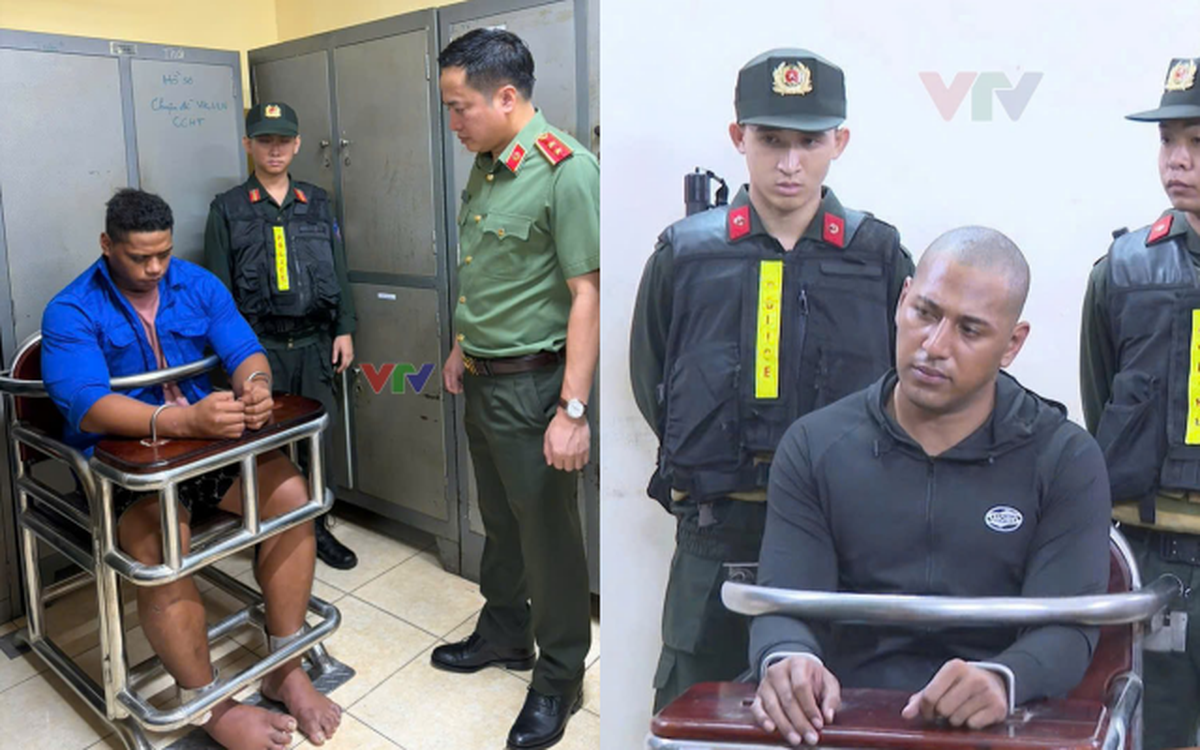 72 giờ truy xét thần tốc vụ nổ súng tại TP.HCM: 2 nghi phạm gây án theo sự chỉ đạo của 1 đối tượng ở nước ngoài