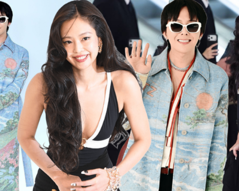 Át chủ bài của CHANEL lộ diện: Jennie và G-Dragon cuối cùng cũng hội ngộ