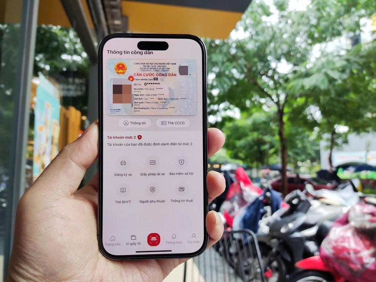 Thông tin mới liên quan đến số định danh điện tử mà người dân cần biết