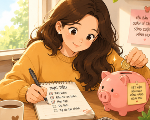 Có bao nhiêu tiền đi nữa, đừng dại làm 6 điều này nếu không muốn “bay sạch” tiền tích lũy