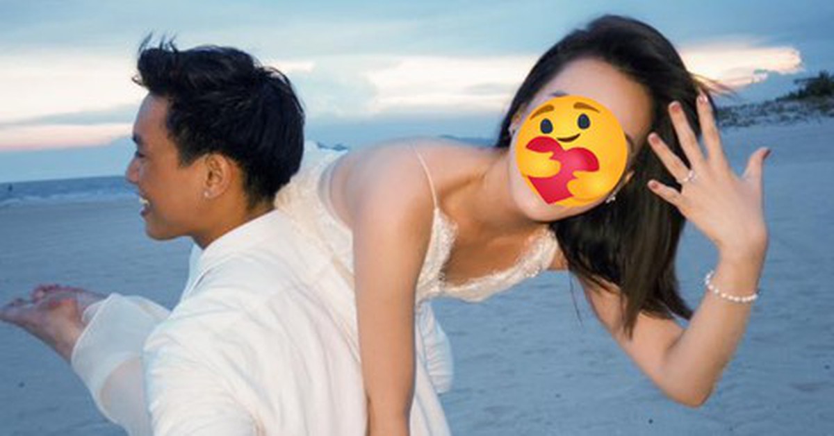 “Nàng thơ” Mắt Biếc vừa được cầu hôn, danh tính chồng sắp cưới cực bí ẩn