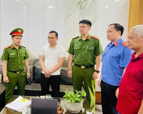 Khởi tố kế toán Trần Trung Được