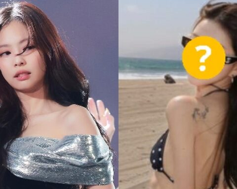 Bộ phận cơ thể đắt giá của Jennie (BLACKPINK) còn thua cả sao nữ gầy như bộ xương di động