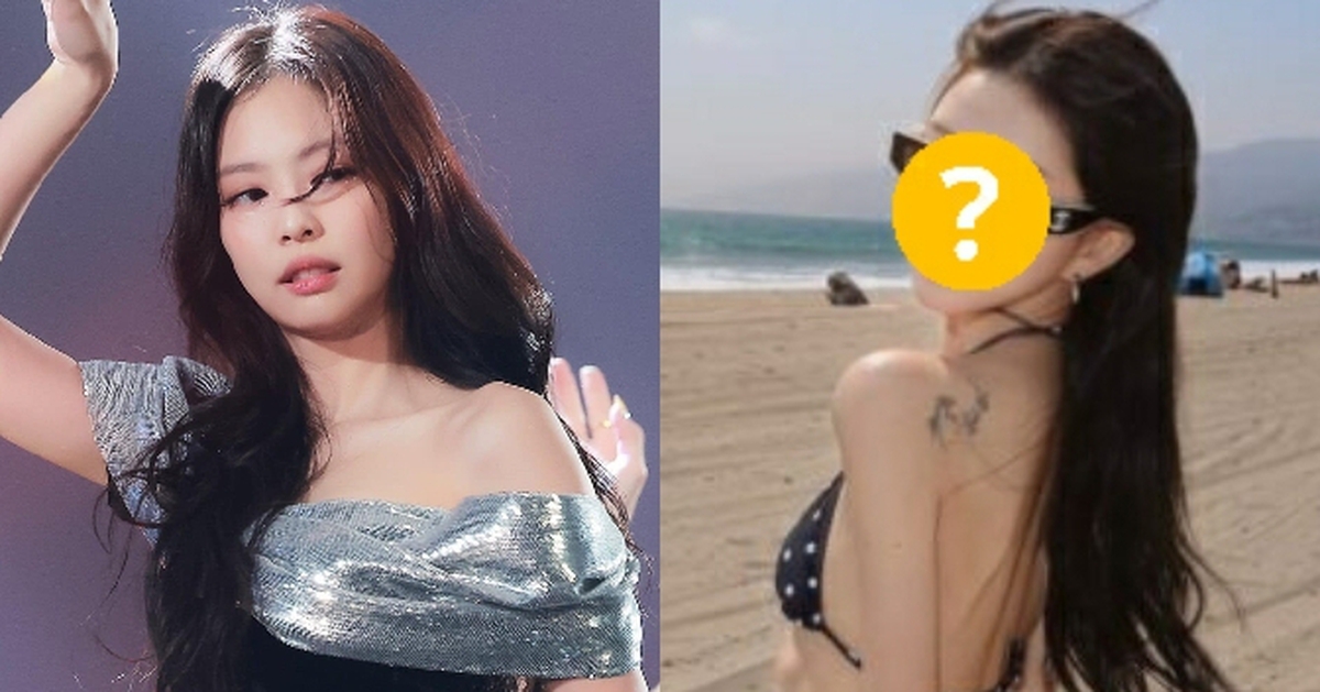 Bộ phận cơ thể đắt giá của Jennie (BLACKPINK) còn thua cả sao nữ gầy như bộ xương di động