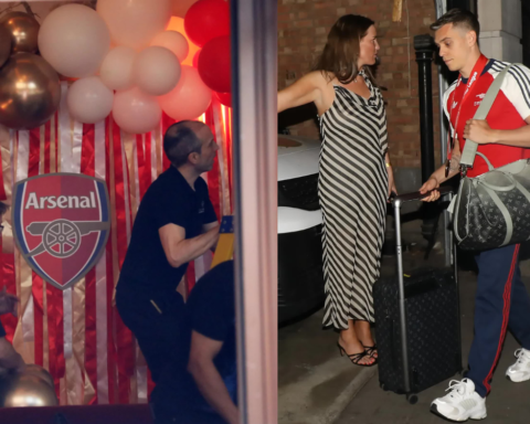 Bên trong bữa tiệc thâu đêm của dàn sao Arsenal mừng vô địch có gì?