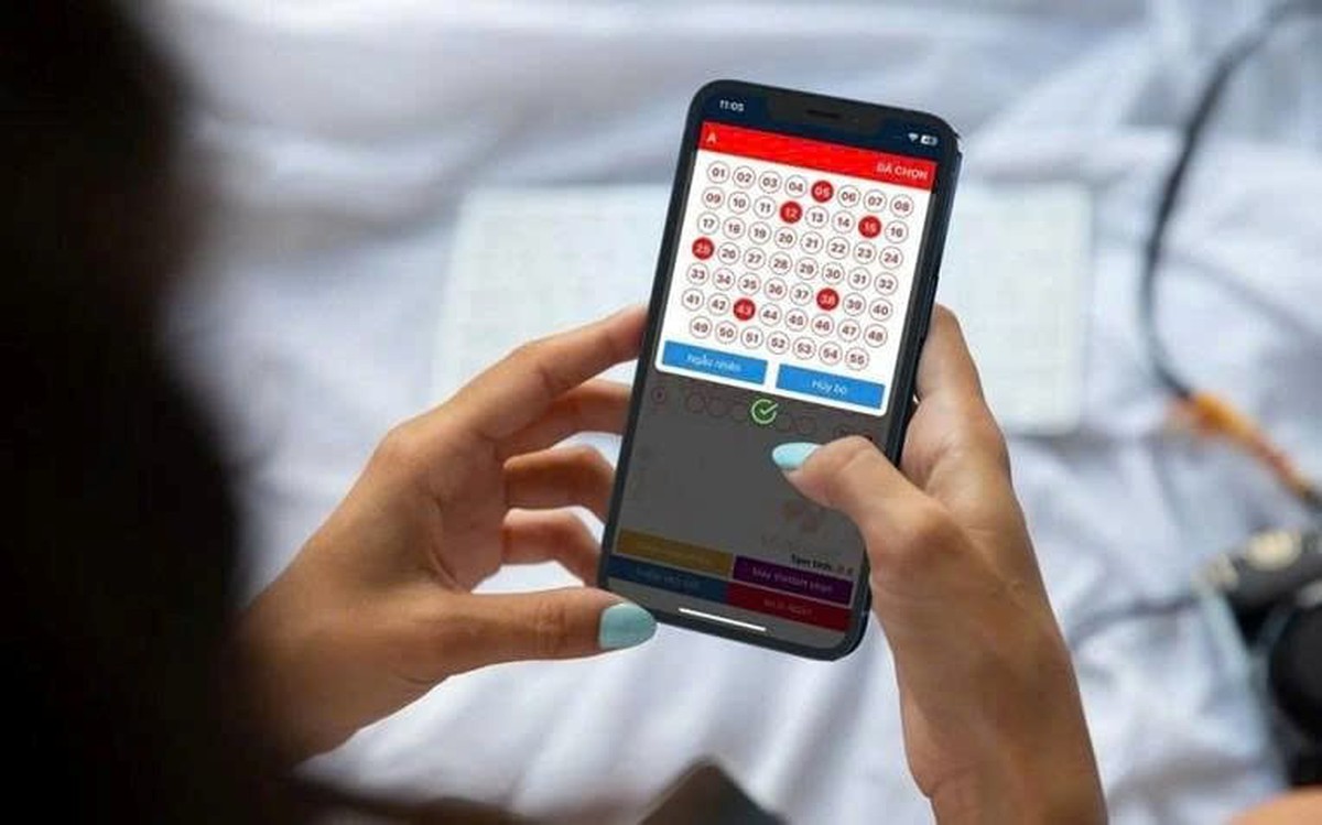 Lời khuyên cho người thường xuyên mua, tra cứu xổ số trên ứng dụng Vietlott