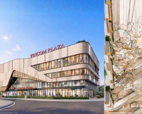 Loạt thương hiệu đình đám đổ bộ Vincom Plaza Đan Phượng, nhà phố Vinhomes Wonder City hưởng lợi lớn