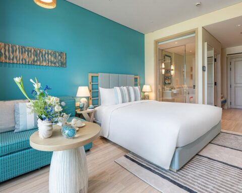 Từ tài sản nghỉ dưỡng đến tuyên ngôn vị thế mới của giới đầu tư phía Nam