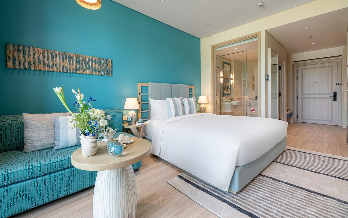 Từ tài sản nghỉ dưỡng đến tuyên ngôn vị thế mới của giới đầu tư phía Nam