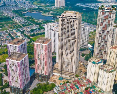 Chủ đầu tư Usilk City và 2 doanh nghiệp bị xử phạt vì chậm công bố thông tin