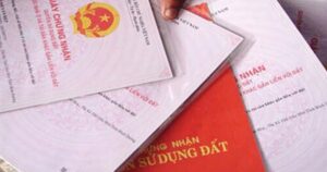 Quy định về thu hồi Giấy chứng nhận quyền sử dụng đất