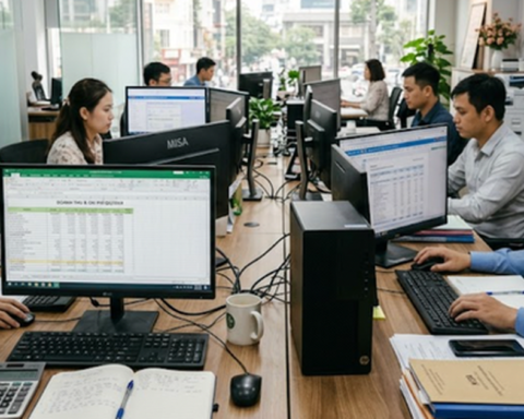 5 công ty bị gọi tên vì vi phạm lĩnh vực chứng khoán