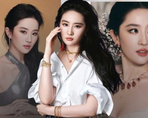 Lưu Diệc Phi lại giảm cân nữa rồi! Tiết lộ bí quyết giảm 6kg trong 5 ngày: Chỉ cần làm 1 việc là không lo tăng cân trở lại