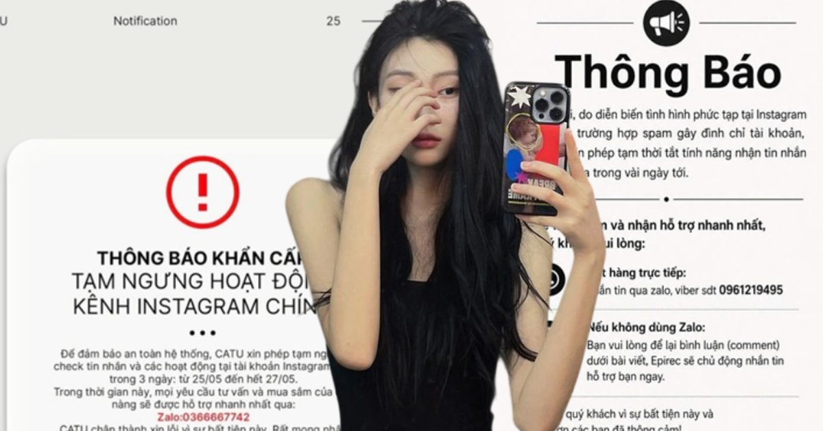 Cú sốc lớn nhất Instagram: Kẻ xấu đã ra tay thế nào?