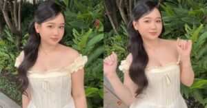 Nhan sắc Trúc Anh (Mắt Biếc) dạo này lạ lắm