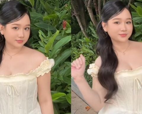 Nhan sắc Trúc Anh (Mắt Biếc) dạo này lạ lắm