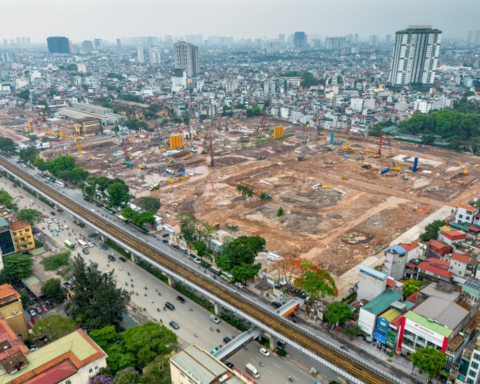 “Đại gia” bất động sản Masterise Homes, MIK Group, Sunshine Group… khuấy động cuộc đua căn hộ Hà Nội