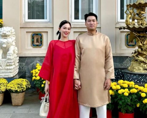 Mỹ nhân Hà thành cưới con trai tỷ phú: 30 tuổi làm dâu hào môn, sống như “nữ hoàng” trong biệt thự sang trọng