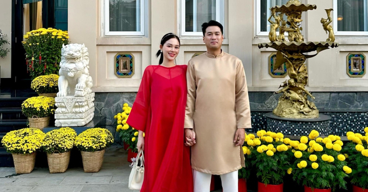 Mỹ nhân Hà thành cưới con trai tỷ phú: 30 tuổi làm dâu hào môn, sống như “nữ hoàng” trong biệt thự sang trọng