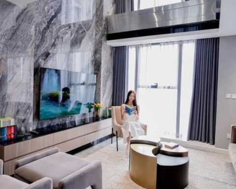 Mỹ nhân showbiz “học vượt” từ cử nhân lên Tiến sĩ: Siêu đẹp siêu giàu, sở hữu penthouse 21 tỉ view ôm trọn Hồ Tây