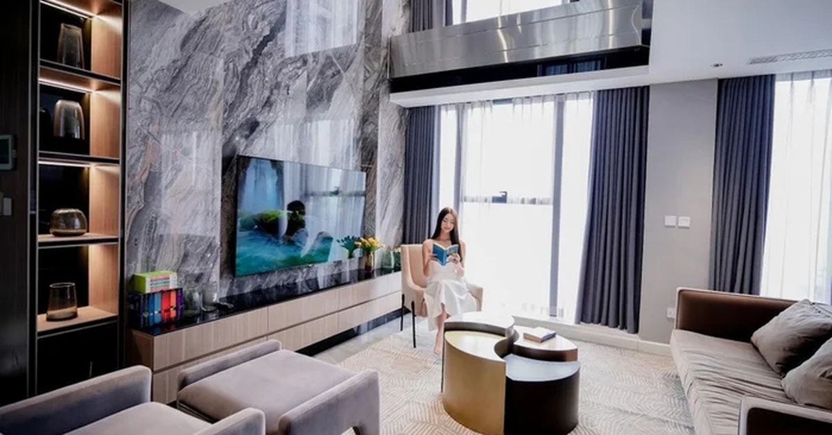 Mỹ nhân showbiz “học vượt” từ cử nhân lên Tiến sĩ: Siêu đẹp siêu giàu, sở hữu penthouse 21 tỉ view ôm trọn Hồ Tây