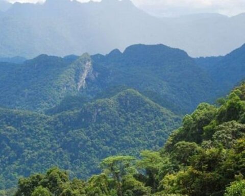 Việt Nam sắp có thêm Khu du lịch 170ha: Xây trên đỉnh núi hoang sơ được ví như “Bà Nà Hills” thứ 2