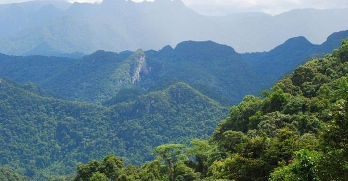 Việt Nam sắp có thêm Khu du lịch 170ha: Xây trên đỉnh núi hoang sơ được ví như “Bà Nà Hills” thứ 2