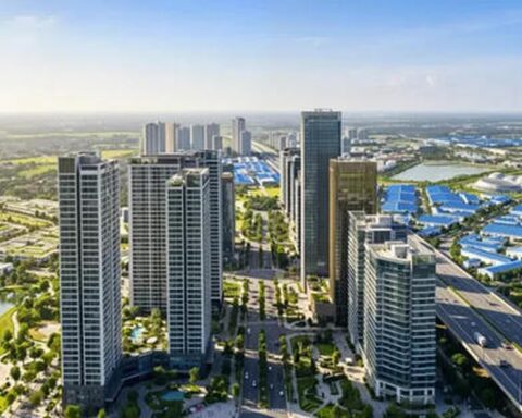 Hà Nội đề xuất cấm nhượng nhà thương mại sau 3 năm tại khu đô thị đa mục tiêu