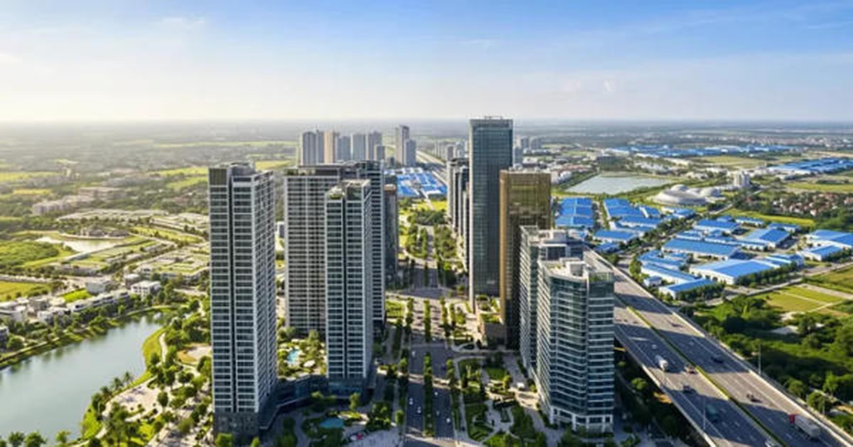 Hà Nội đề xuất cấm nhượng nhà thương mại sau 3 năm tại khu đô thị đa mục tiêu