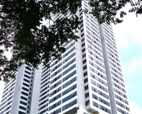 Chung cư 36 tầng ở TPHCM tiếp tục xuất hiện vết nứt mới